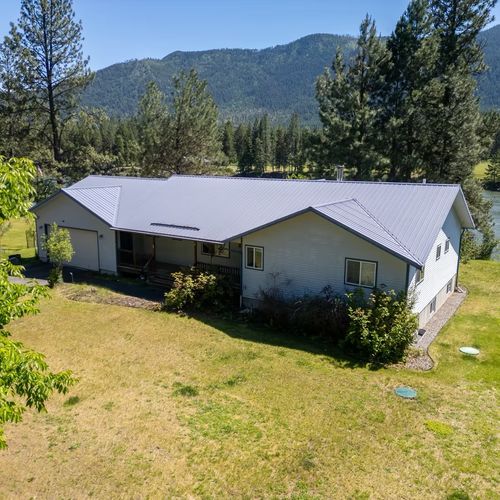 54 Steamboat Way E, Thompson Falls, MT, 59873-9002 | Card Image