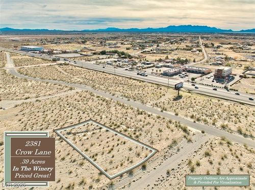 2381 S Crow Lane, Pahrump, NV, 89048 | Card Image