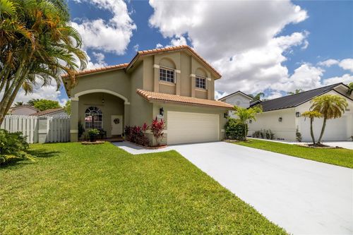 17643 Sw 5th St, Pembroke Pines, FL, 33029 | Card Image