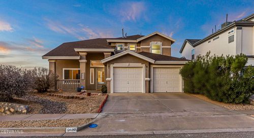 6417 Franklin Ridge Dr, El Paso, TX, 79912-8127 | Card Image