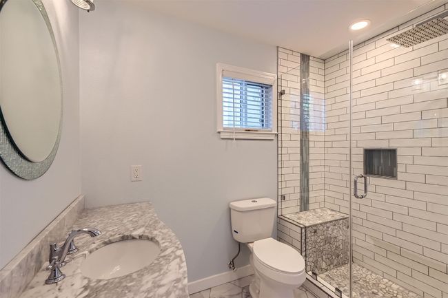 Walk-in Closet and walk-in shower | Image 16