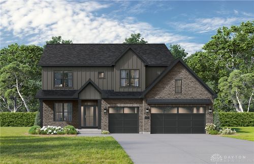 9417 Rochelle Ln, Dayton, OH, 45458-3777 | Card Image