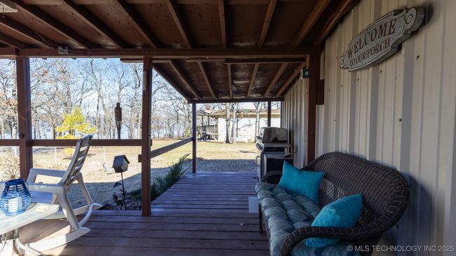 374 Cedar Tree Dr, House other with 3 bedrooms, 2 bathrooms and null parking in Crowder OK | Image 62