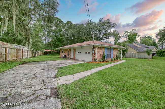 884 Live Oak Ln, House other with 3 bedrooms, 2 bathrooms and null parking in Fleming Island FL | Image 51