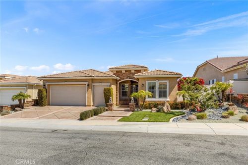 460 Whitney Peak, Beaumont, CA, 92223-7563 | Card Image
