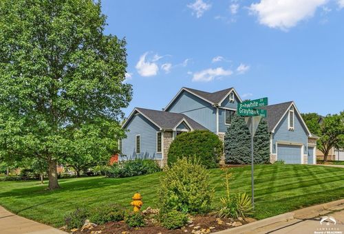 5803 Grayhawk Court, Lawrence, KS, 66047 | Card Image