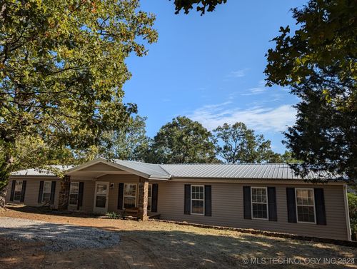 32256 S 528 Road, Cookson, OK, 74427 | Card Image