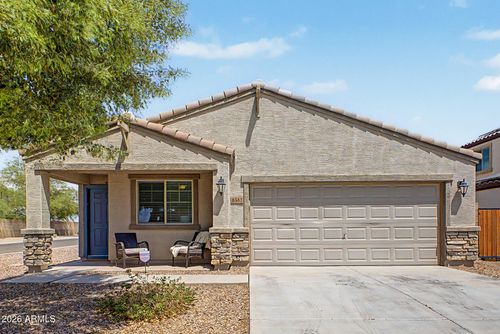 8561 S 253rd Dr, Buckeye, AZ, 85326-1482 | Card Image