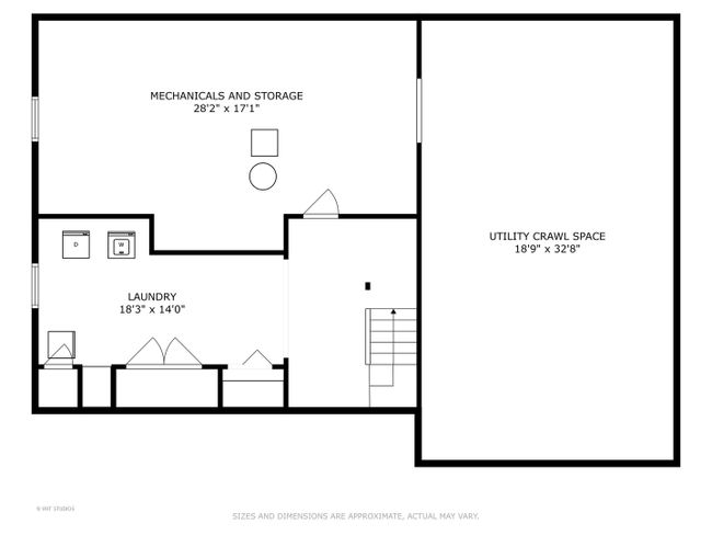 1810 Hunters Ln, House other with 4 bedrooms, 3 bathrooms and 8 parking in Spring Grove IL | Image 46