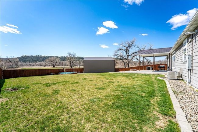 1019 E 3 Rd Ave S, House other with 4 bedrooms, 2 bathrooms and null parking in Columbus MT | Image 27