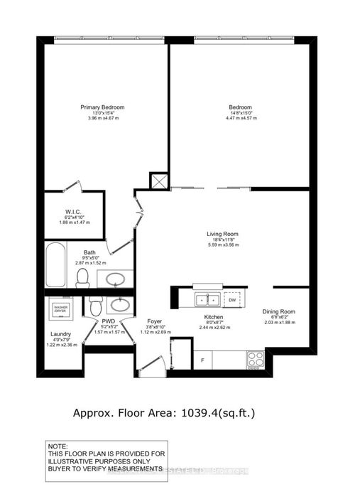 2405-633 Bay St, Toronto, ON, M5G2G4 | Card Image