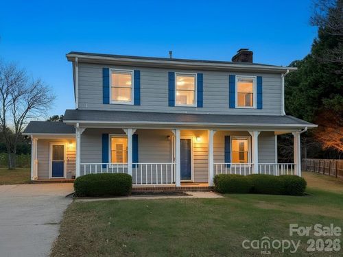 407 Rowan Ct, Gastonia, NC, 28054-6090 | Card Image