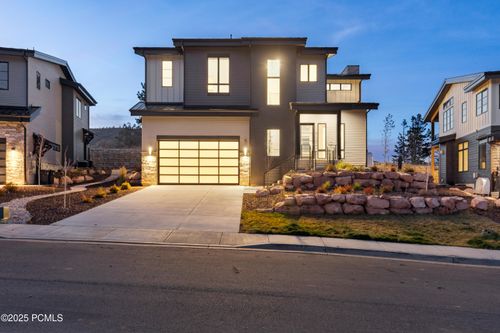 4110 W Sierra Dr, Park City, UT, 84098-1421 | Card Image