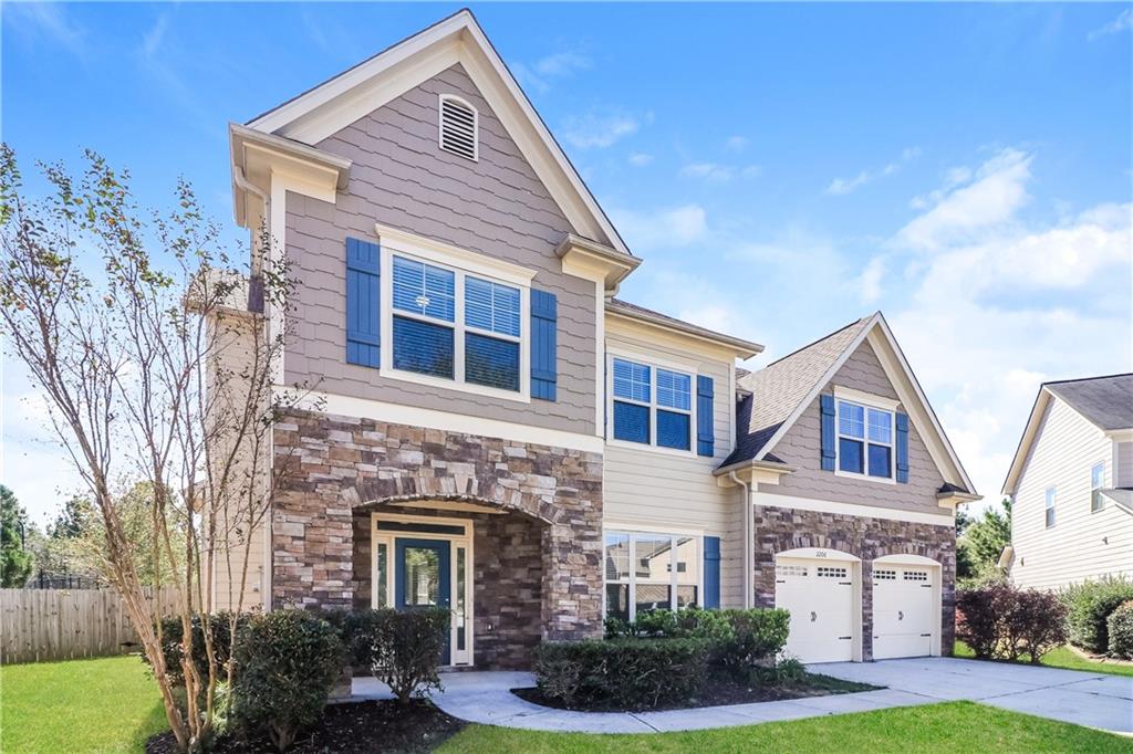Residential in Buford 2