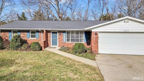 3665 E Robin Rd, Bloomington, IN, 47401-9677 | Card Image