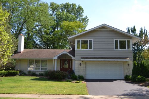 1835 Silverwillow Dr, Glenview, IL, 60025-5536 | Card Image