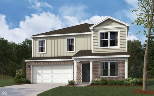 1580 Aster Dr, Shelbyville, IN, 46176-7062 | Card Image