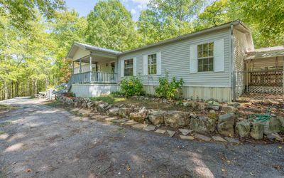 549 Tall Timber Road, House other with 3 bedrooms, 2 bathrooms and null parking in Hot Springs Vill. AR | Image 1