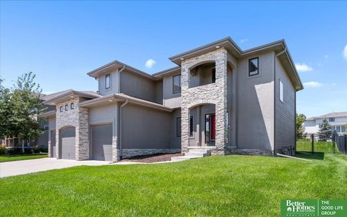 12124 Montauk Dr, Papillion, NE, 68046-4487 | Card Image
