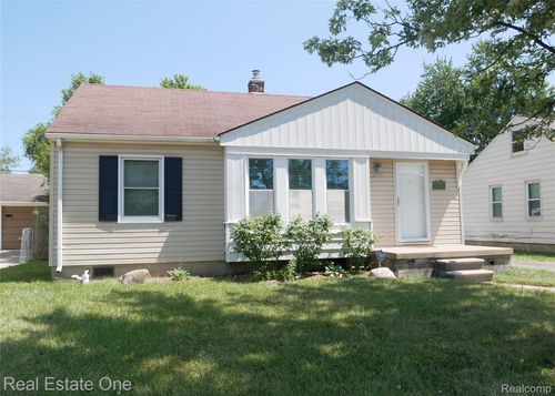 3876 Greenfield Rd, Berkley, MI, 48072-3134 | Card Image