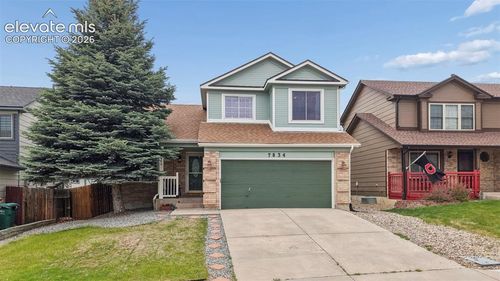 7834 Potomac Dr, Colorado Springs, CO, 80920-7079 | Card Image