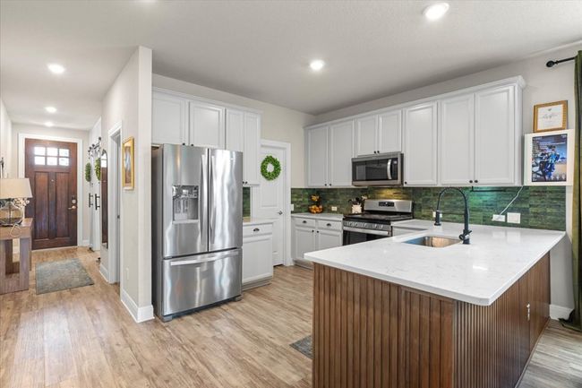 496 Sawtooth Mountain Way, House other with 4 bedrooms, 3 bathrooms and 2 parking in Dripping Springs TX | Image 5