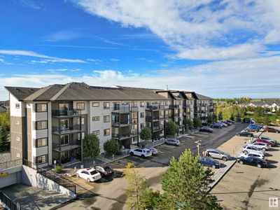 229 - 504 Albany Way Nw, Condo with 2 bedrooms, 2 bathrooms and 2 parking in Edmonton AB | Image 1