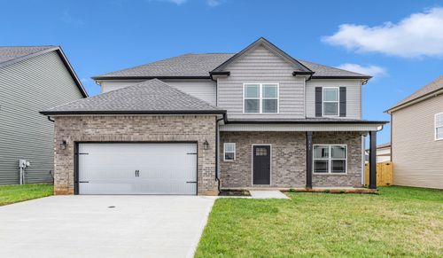 961 Isaac Dr, Clarksville, TN, 37040-6433 | Card Image
