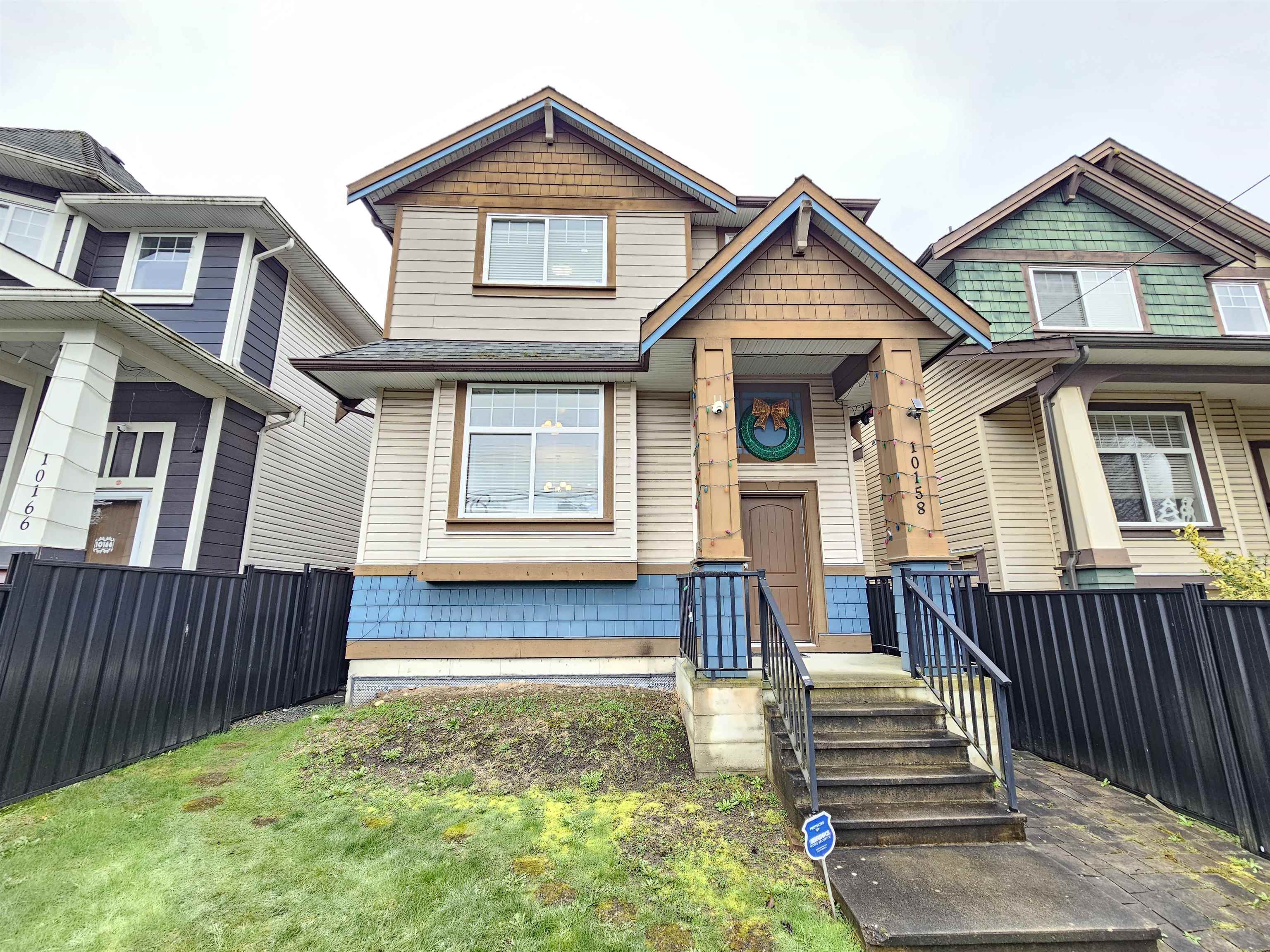 Residential in Surrey