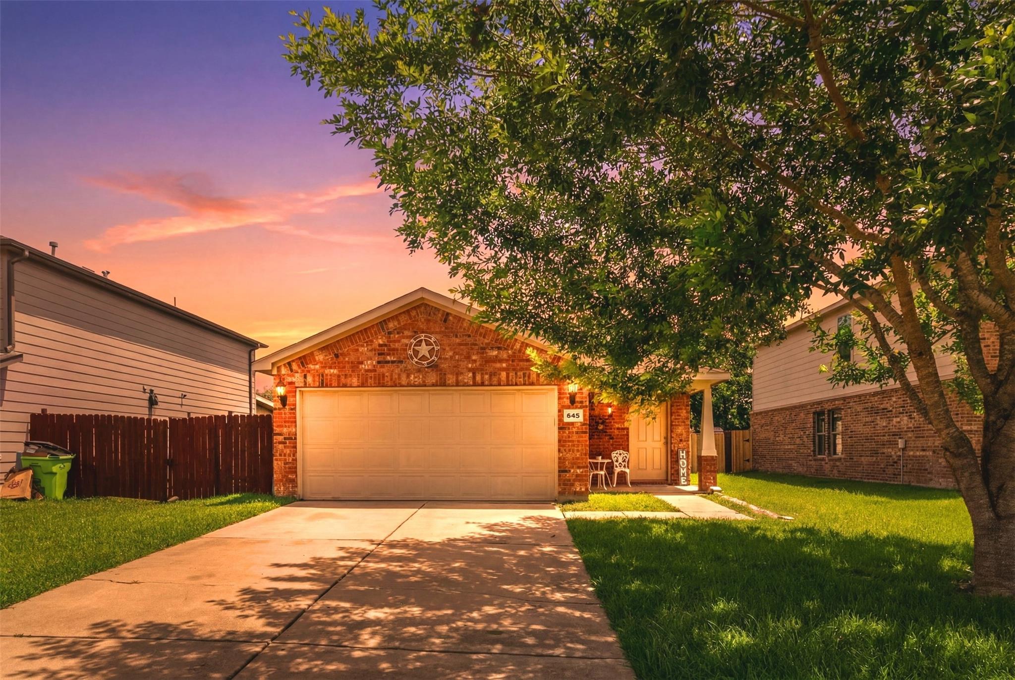 Residential in Rosenberg