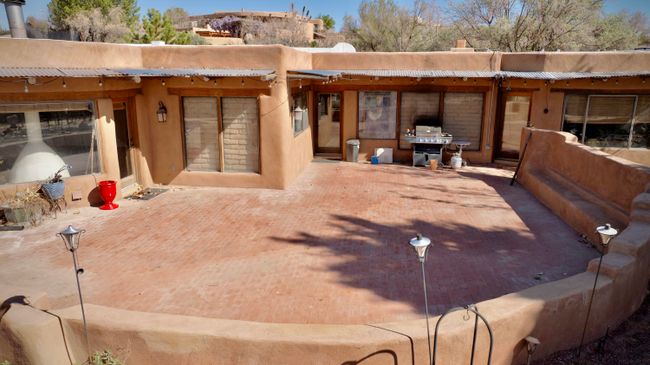 1452 W Meadowlark Lane, House other with 3 bedrooms, 1 bathrooms and null parking in Corrales NM | Image 29