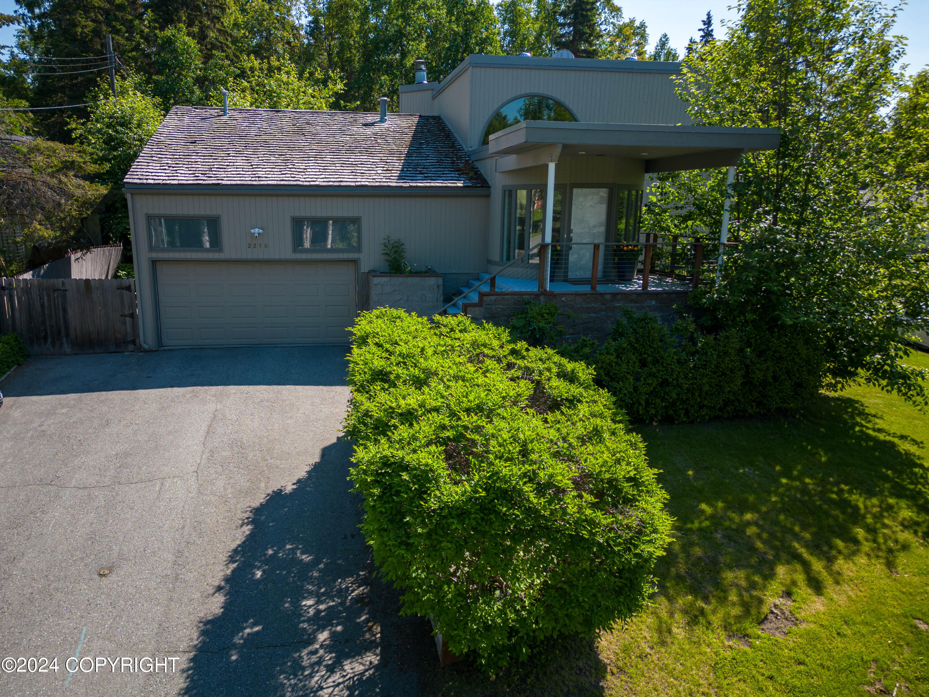 Forest Park Dr, Anchorage, AK 99517