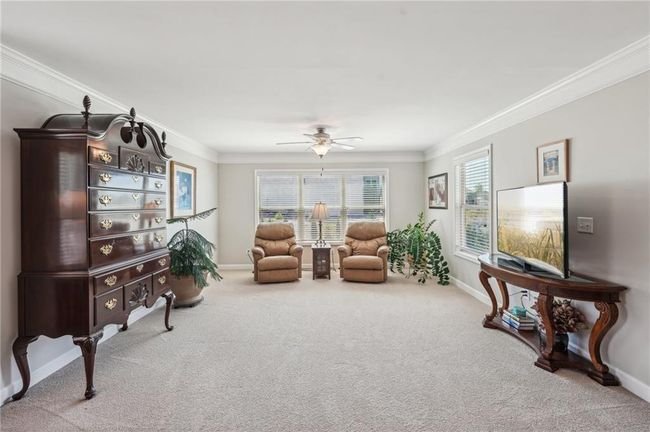 2315 Saddlebrook Trce, House other with 5 bedrooms, 4 bathrooms and null parking in Cumming GA | Image 31