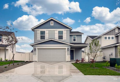 10159 Bellevue Ridge St, Nampa, ID, 83687-1184 | Card Image