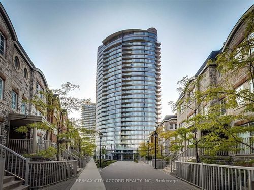 2702-15 Windermere Ave, Toronto, ON, M6S5A2 | Card Image