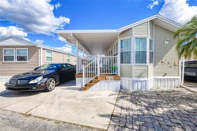 Front of home with room for landscaping | Image 3