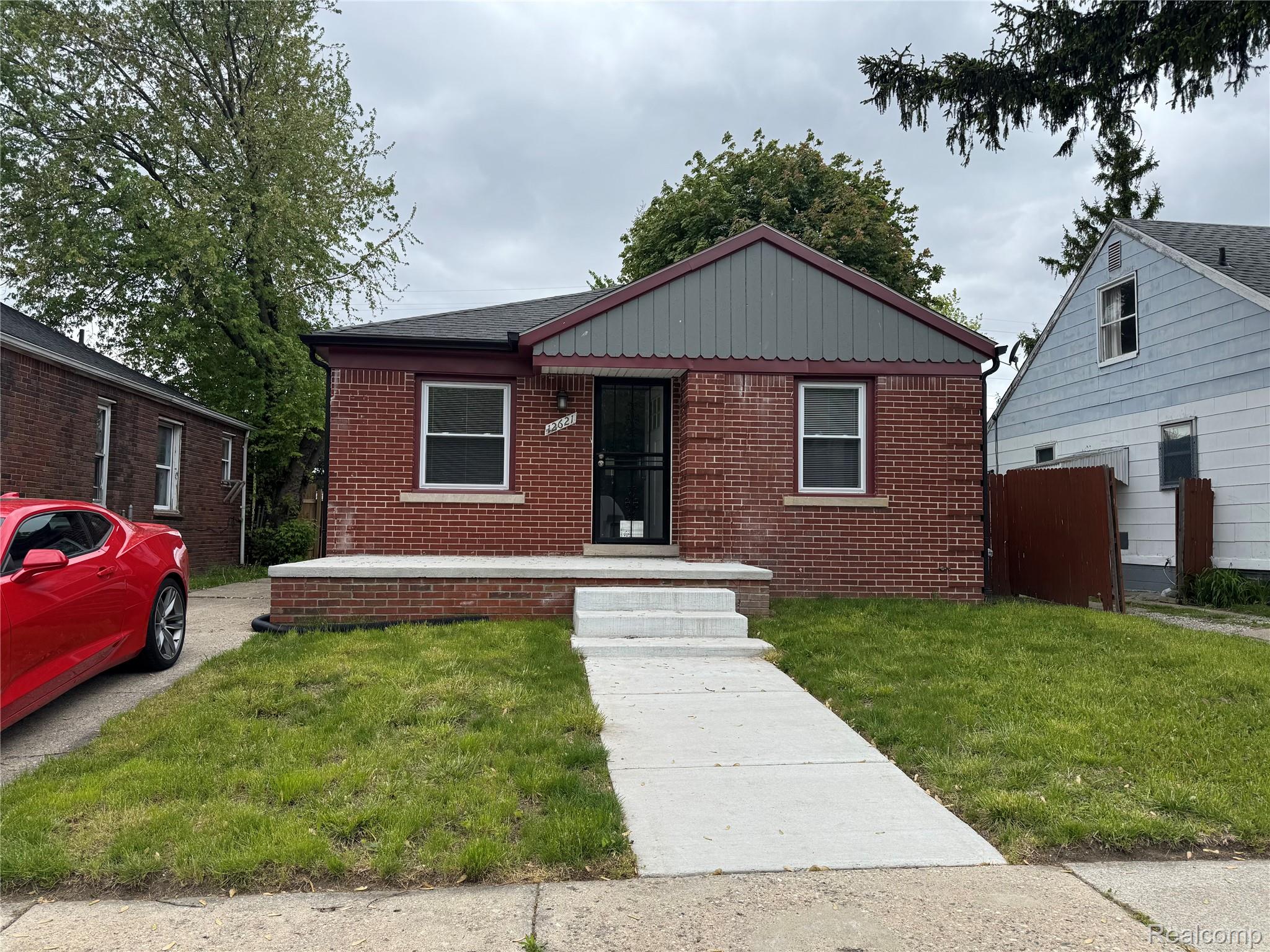 Residential in Detroit 2