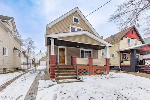 4229 Wichita Ave, Cleveland, OH, 44109-3961 | Card Image