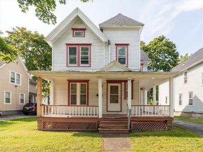 75 Sherwood Avenue, Home with 4 bedrooms, 2 bathrooms and null parking in Rochester NY | Image 1