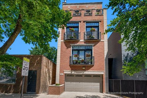 3-2147 N Talman Ave, Chicago, IL, 60647-3022 | Card Image