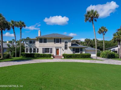 330 Ponte Vedra Boulevard, House other with 6 bedrooms, 5 bathrooms and null parking in Ponte Vedra Beach FL | Image 1