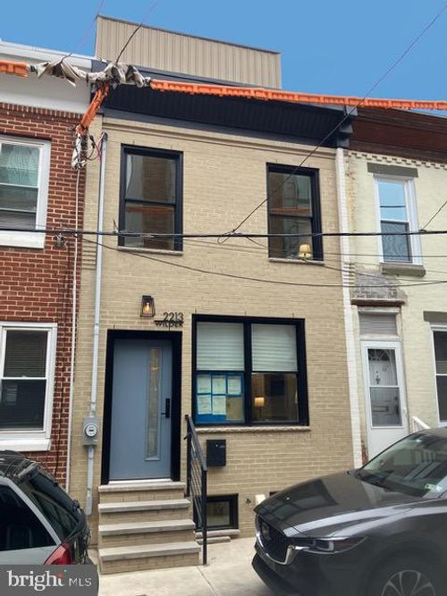 2213 Wilder St, PHILADELPHIA, PA, 19146-4232 | Card Image