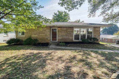 707 Wessel Ln, Evansville, IN, 47712-5854 | Card Image