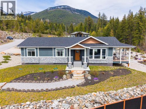 430 Buriview Drive, Nelson, BC, V1L0A7 | Card Image