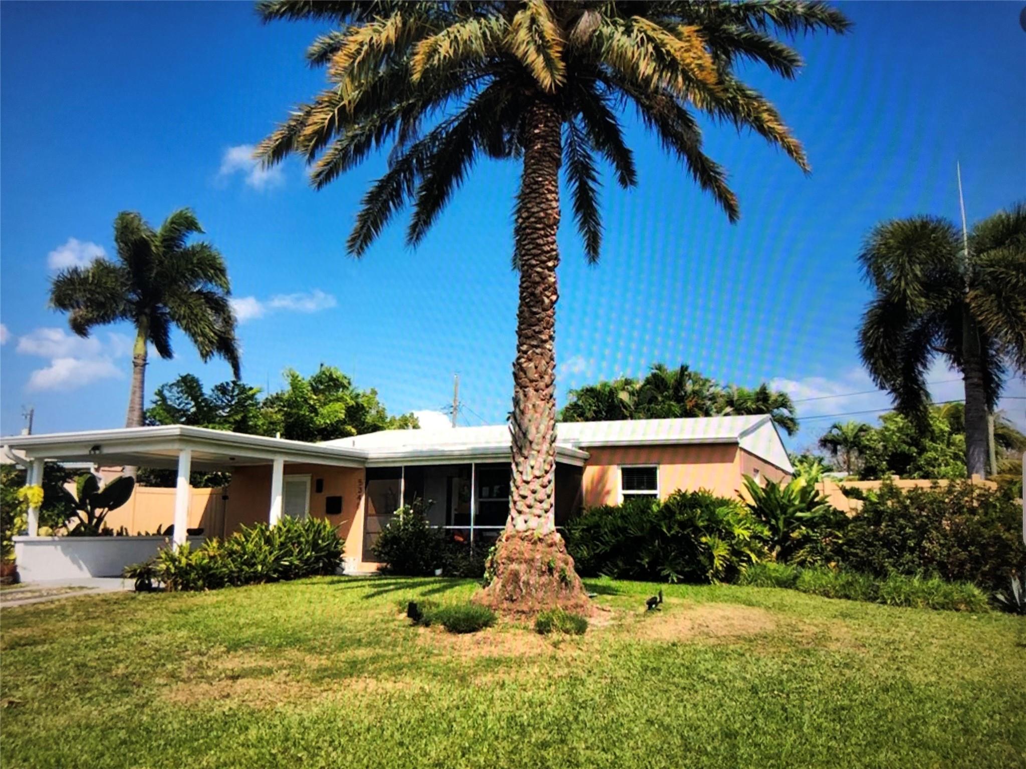 3rd Ave, Fort Lauderdale, FL 33334