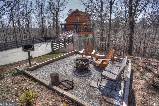 184 Walnut Grove Rd, House other with 1 bedrooms, 1 bathrooms and null parking in Cleveland GA | Image 46