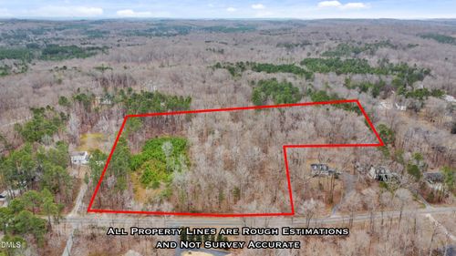 2515 Little River Drive, Hillsborough, NC, 27278 | Card Image