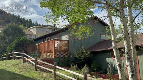 320 Columbine Rd, Palmer Lake, CO, 80133-5031 | Card Image