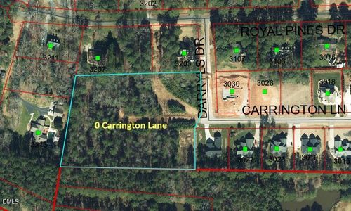 0 Carrington Ln, Sanford, NC, 27330 | Card Image