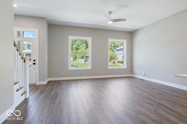 UNIT-3 - 415 E Lake Shore Dr, Condo with 3 bedrooms, 3 bathrooms and null parking in Culver IN | Image 4
